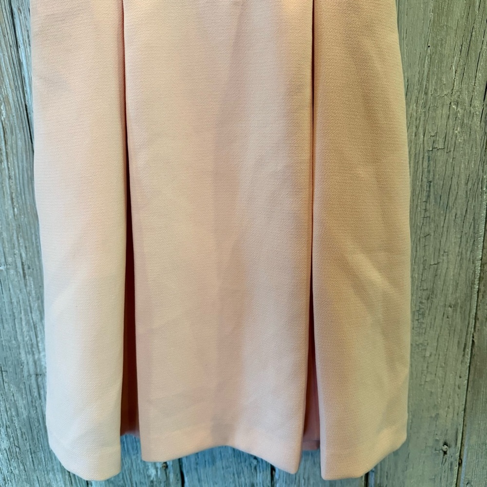BCBGeneration Blush Lace Mini Dress - Picture 8 of 8